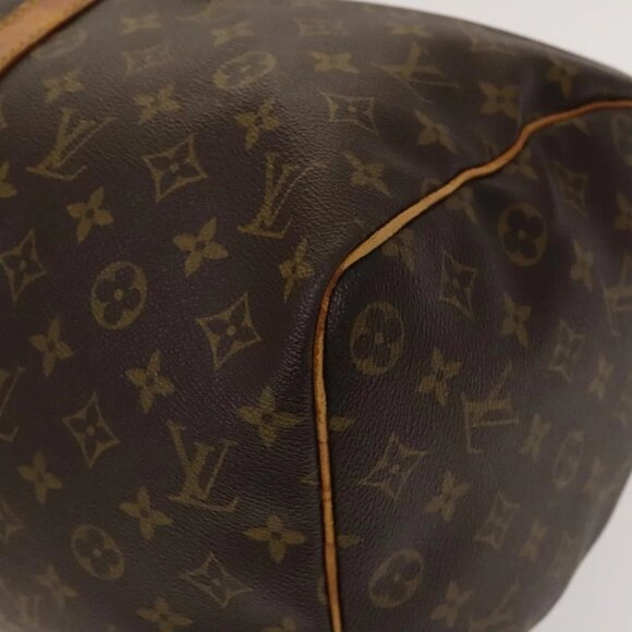 LOUIS VUITTON Monogram Keepall 45 Boston Bag - Picture 10 of 16